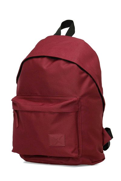 Kinetix TEX EST BPCK 4PR Claret Red női hátizsák