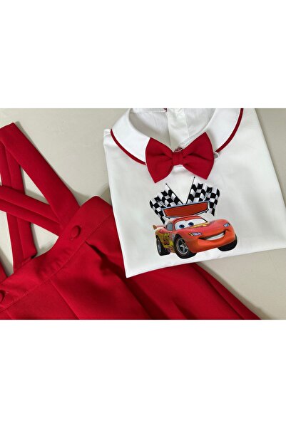 annerüyası Salopetta Shorts