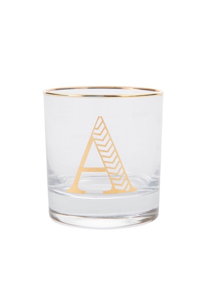 Mudo Home كوب مونوغرام 300 مل