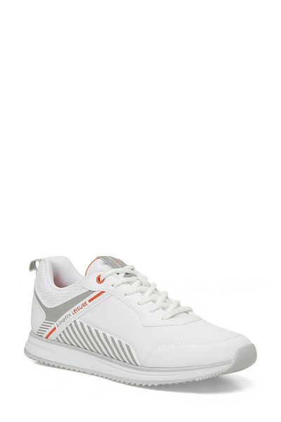 Kinetix Ανδρικά αθλητικά παπούτσια CRUZO TX 5FX White