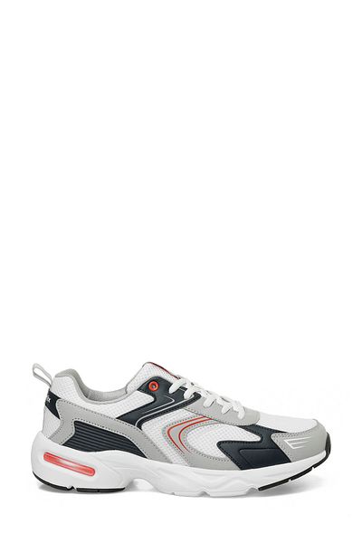 Kinetix Radical Tx 5Fx White Men's Running Shoes