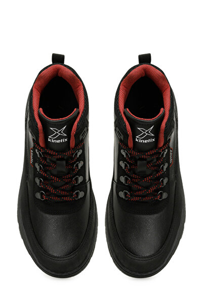 Kinetix RAWIA 4PR Siyah Erkek Worker Bot