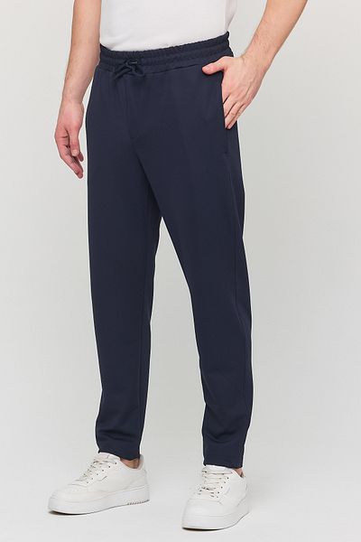 YXC Trend Maker Men's Regular Fit Soft Fabric Sweatpants with Elastic Waist