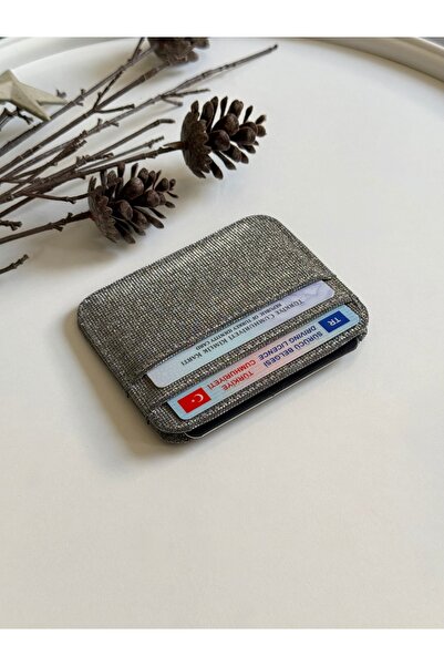 ZEYS Блискучий жіночий гаманець з блискітками