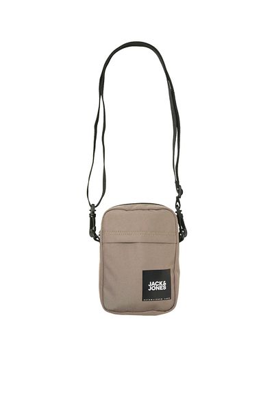 Jack & Jones Jack Jones Jamie Small Beige Slingbag - Shoulder Bag for Men 12158443 -06