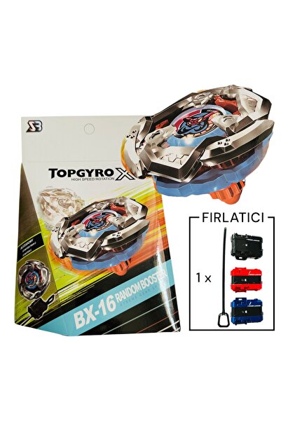 BEYBLADE Xseries Bx-16 Rapidity Beybılet