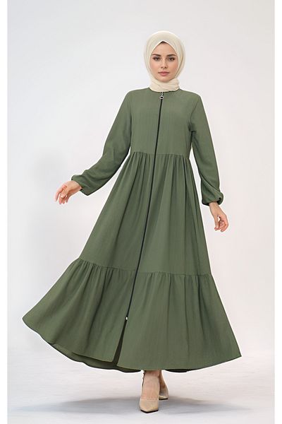 dilber fashion Ferace cu potrivire confortabilă