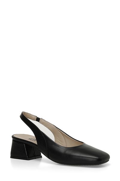 İnci INCI ESTEE 4FX - Black Women's Heeled Shoes