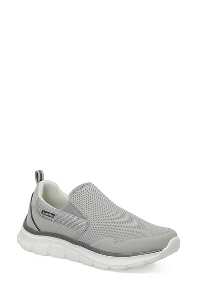Kinetix Parma Tx 5Fx Gray Men's Comfort Shoes