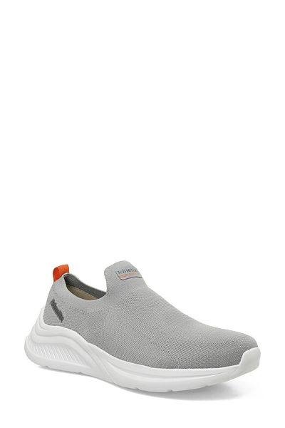 Kinetix Ginger Tx 5Fx Gray Men's Comfort Shoes