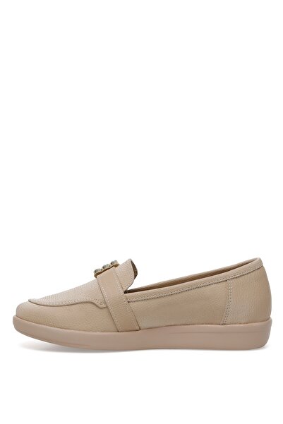 İnci İncı Perla 2pr Beige Γυναικείο Loafer
