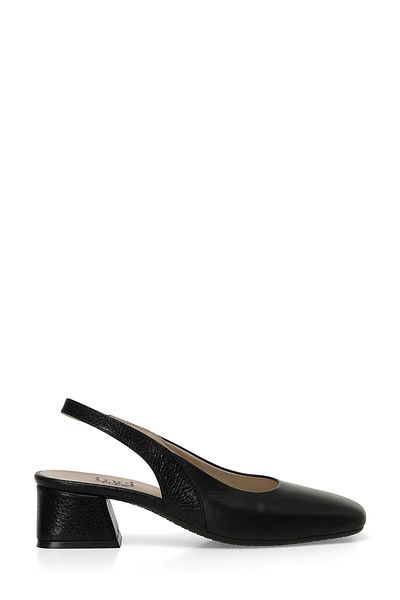 İnci INCI ESTEE 4FX - Black Women's Heeled Shoes