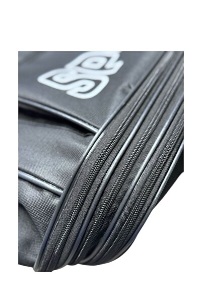 Sport Büyük Boy Genişleyebilir Seyahat Çantası - 3 körüklü Tekerlekli Valiz