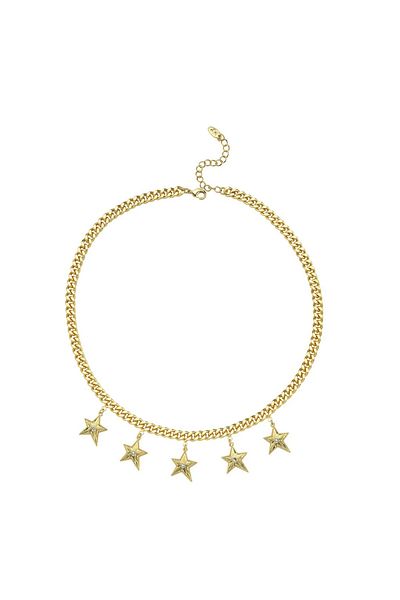 CHARMLUCKY Special Series Star Charm Necklace