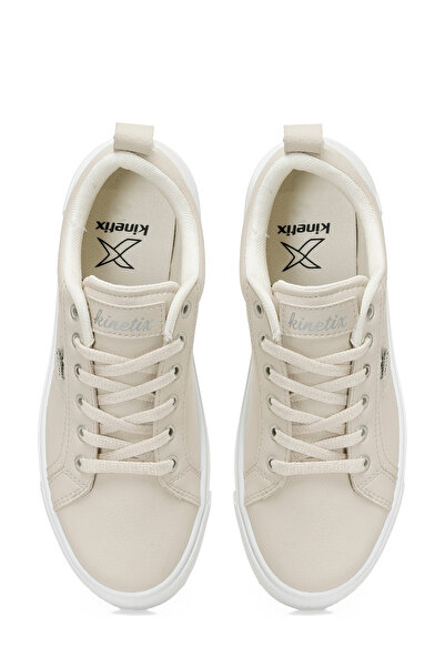 Kinetix MORIEL 4PR Bej Kadın Sneaker