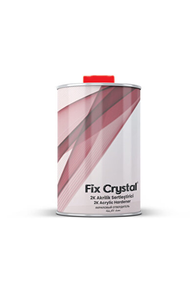 Fix Crystal 2K Akrilik Sertleştirici 1/1