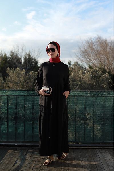 dilber fashion Φεράκι με φερμουάρ