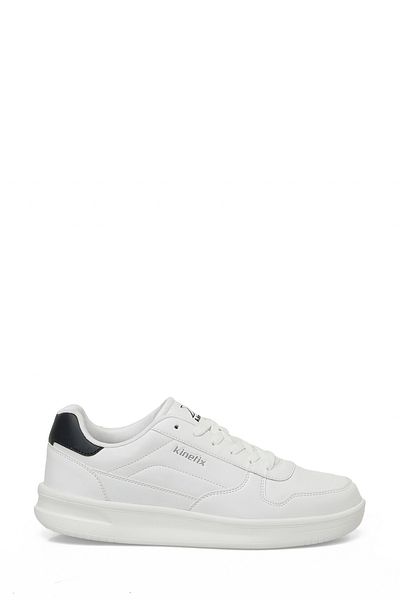 Kinetix ARBER PU 5FX Weißer Herren-Sneaker