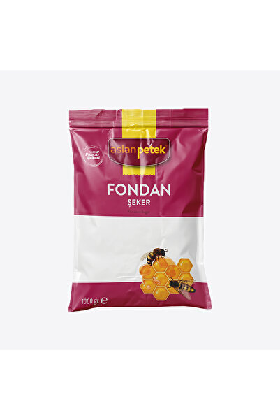 aslanpetek Fondan Şeker 1 kg