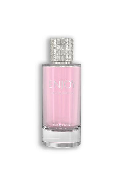 Milestone Enjoy Eau de Parfum, 85 ml, Flowers, Citrus