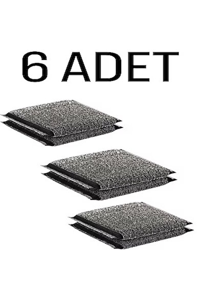 Parex Power Master Inox - Set od 6 sunđera za sudove