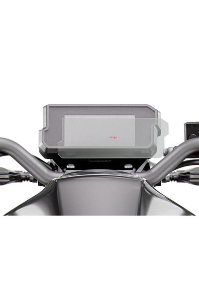 Engo Ktm Rc 125 2024 - Matte Screen and Digital Display Protector