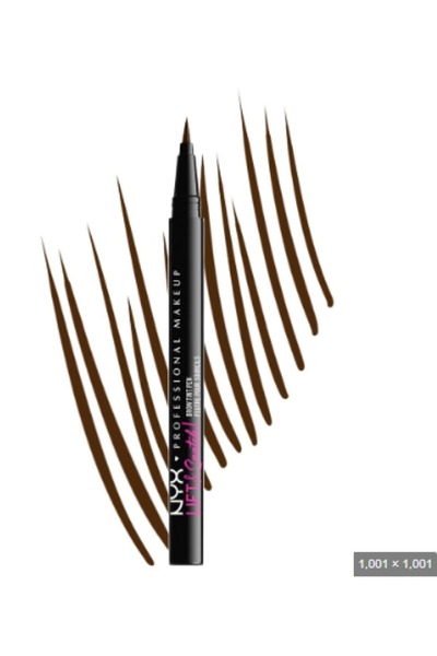 NYX ان واي اكس قلم حواجب سائل اسبريسو 1مل