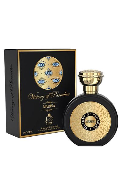 Milestone Milestones Victory of Paradise Marina Eau de Parfum, 100 ml, unisex