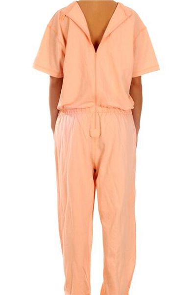 Bodmar Bh - 30 a Patient Care Coverall (Back and Leg Zipper) Size S