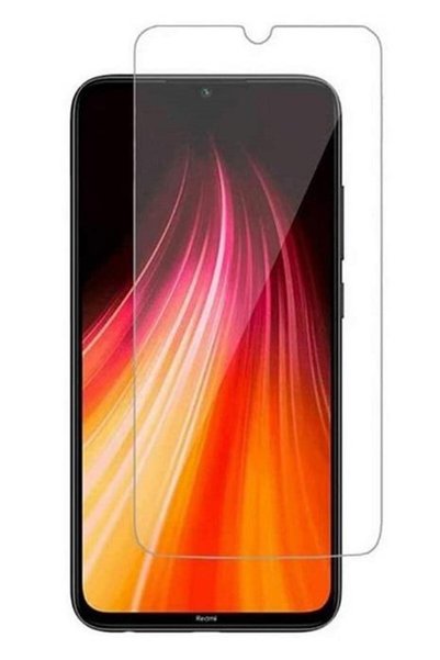Engo Xiaomi Redmi Note 8 İle Uyumlu Ekran Koruyucu 9H Temperli Kırılmaz Esnek...