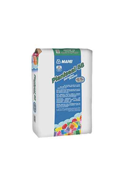 MAPEI Planiseal 88 (25KG) (kristalize Su Yalıtım Harcı )