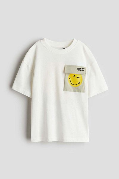 H&M Printed T-shirt