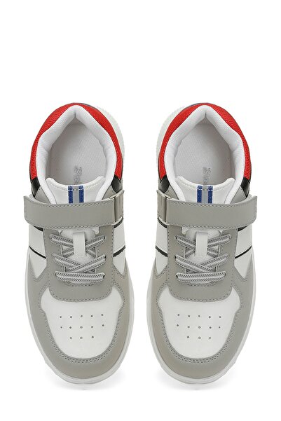 Polaris BARTU.F5FX Gri Erkek Çocuk Sneaker