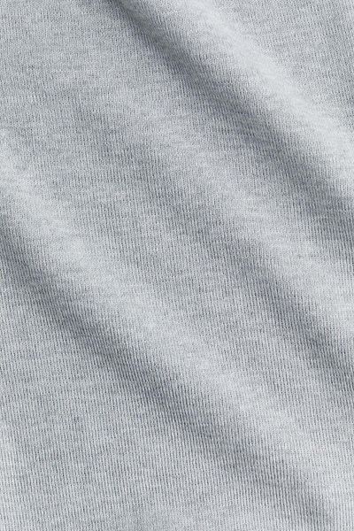 H&M Fine-knit trousers