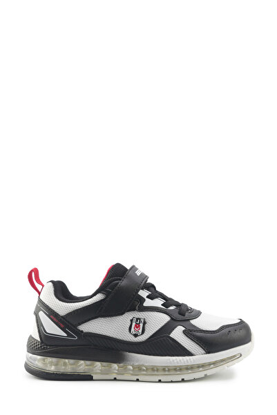 Beşiktaş STRIKE  F 5FX Beyaz Erkek Çocuk Spor Ayakkabı
