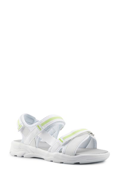 Kinetix Lervi Tx W 5Fx White Women's Sandals