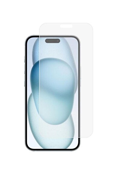 Engo Apple iPhone 15 Plus Ekran Koruyucu Mat Parmak İzi Bırakmaz