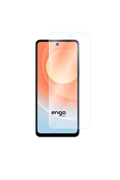 Engo Tecno Camon 19 Neo İle Uyumlu Mat Ekran Koruyucu Parmak İzi Bırakmayan P...