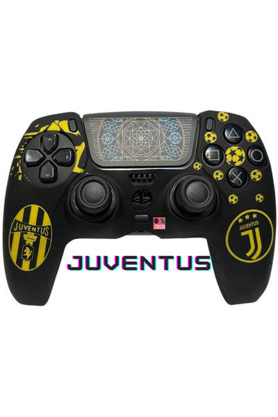 beboncool Ps5 Dualsense NEW Desenli Joystick Silikon Kılıf