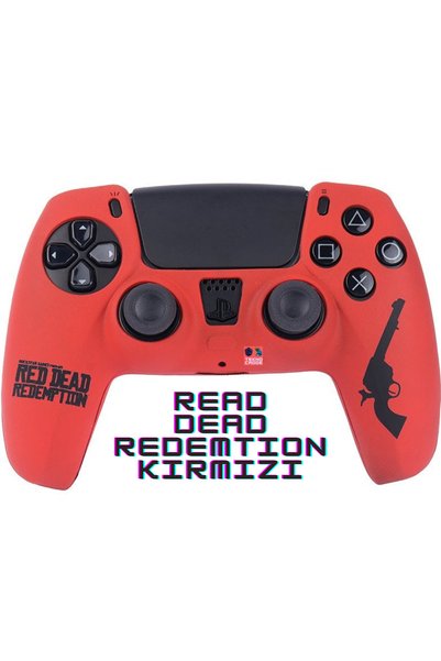beboncool Ps5 Dualsense NEW Desenli Joystick Silikon Kılıf