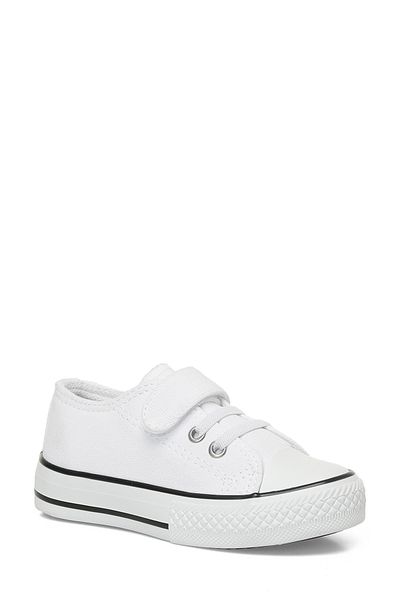 Polaris Waxi.P5Fx White Boy's Sneaker