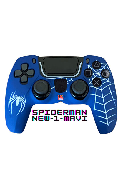 beboncool Ps5 Dualsense NEW Desenli Joystick Silikon Kılıf