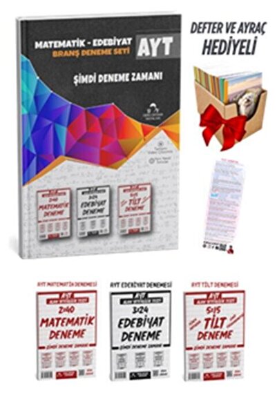 Genel Markalar Ders Ortamı AYT Matematik, Edebiyat ve Trigonometri-Limit-Türe...