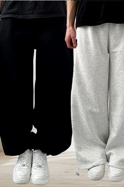 vladivosto Unisex Battal Fit φαρδιά ρυθμιζόμενη μακριά φούτερ - Loose Fit (S-12XL)