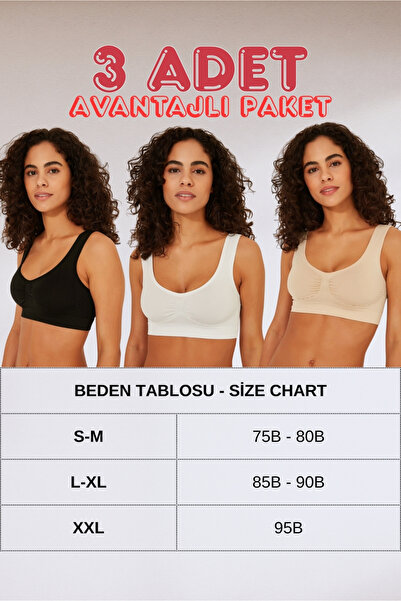 clavia Kalın Askılı Spor Büstiyer, Yarım Atlet Sütyen, Toparlayıcı Dik Duruş ...