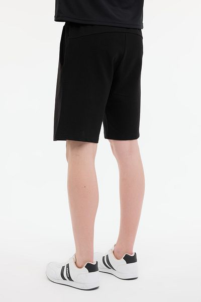 Kinetix Mb 20Sn538 5Fx Black Men's Shorts