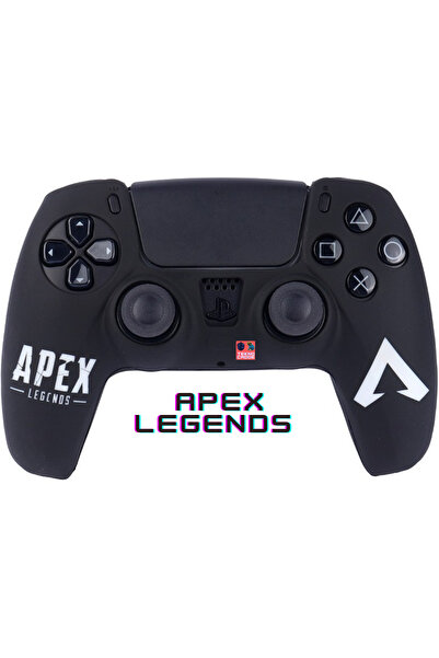 beboncool Ps5 Dualsense NEW Desenli Joystick Silikon Kılıf