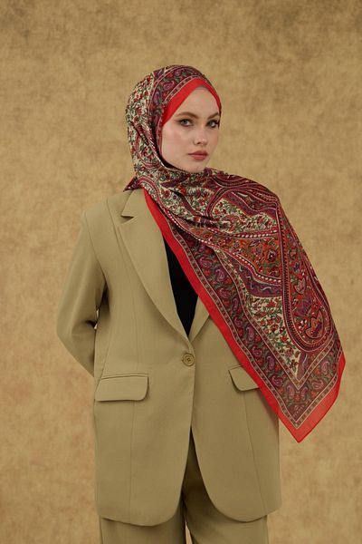 İpekhan Silky Soft Shal