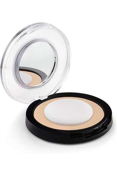 LEADING LINES Maybelline New York Fit Me Matte & Poreless Face Powder, 120 Classic Ivory, 12g