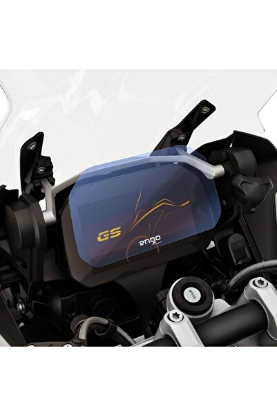 Engo BMW R 1250 GS Adventure Ekran Koruyucu 6.5 Dijital Gösterge